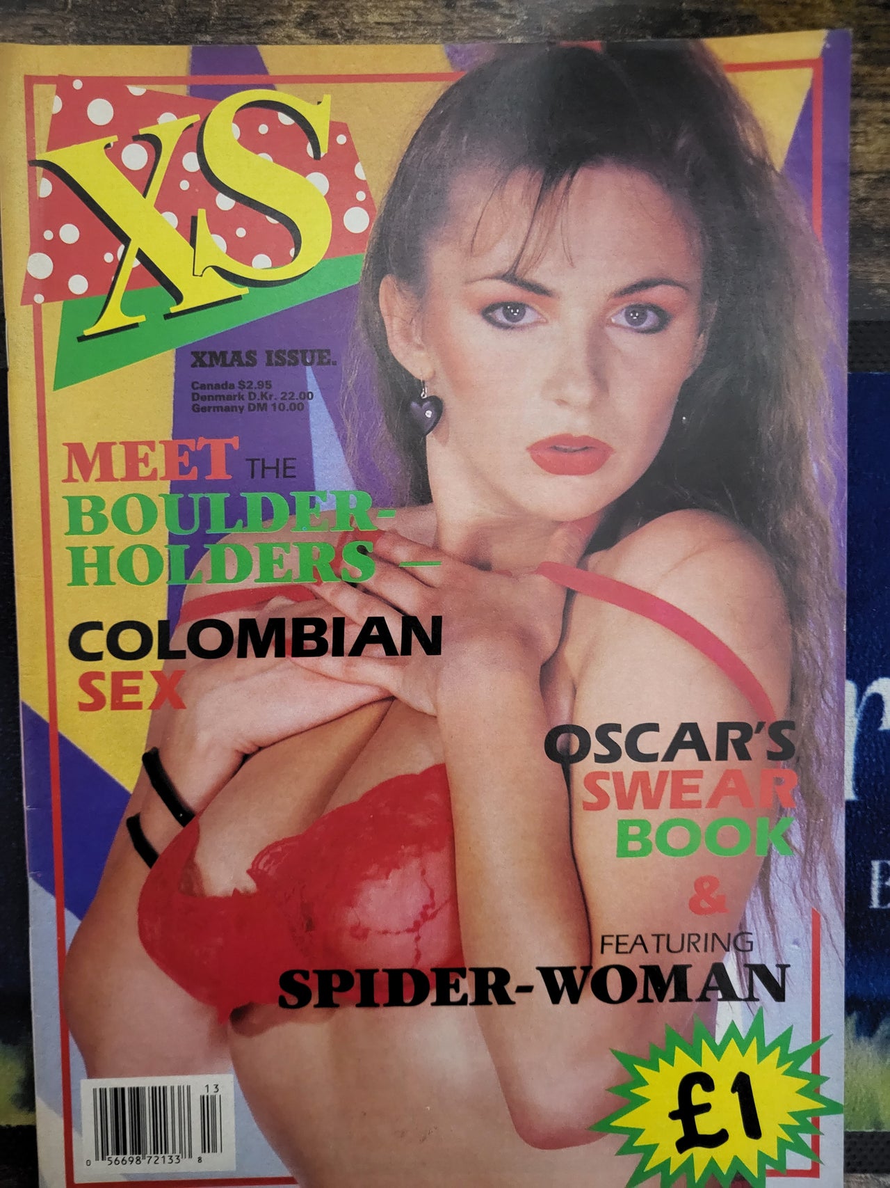 XS Magazine Xmas Issue