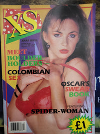 XS Magazine Xmas Issue