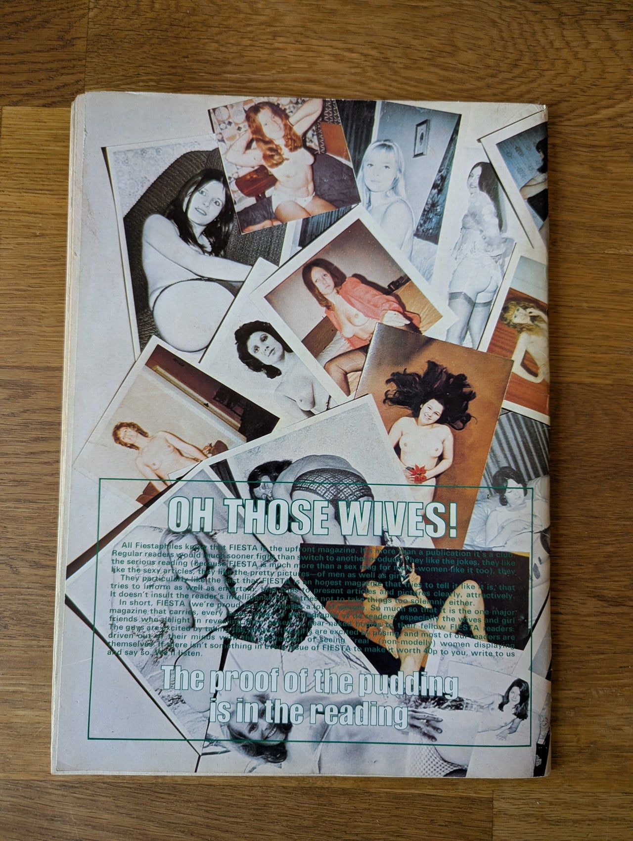 Fiesta Magazine Vol 10 No 4