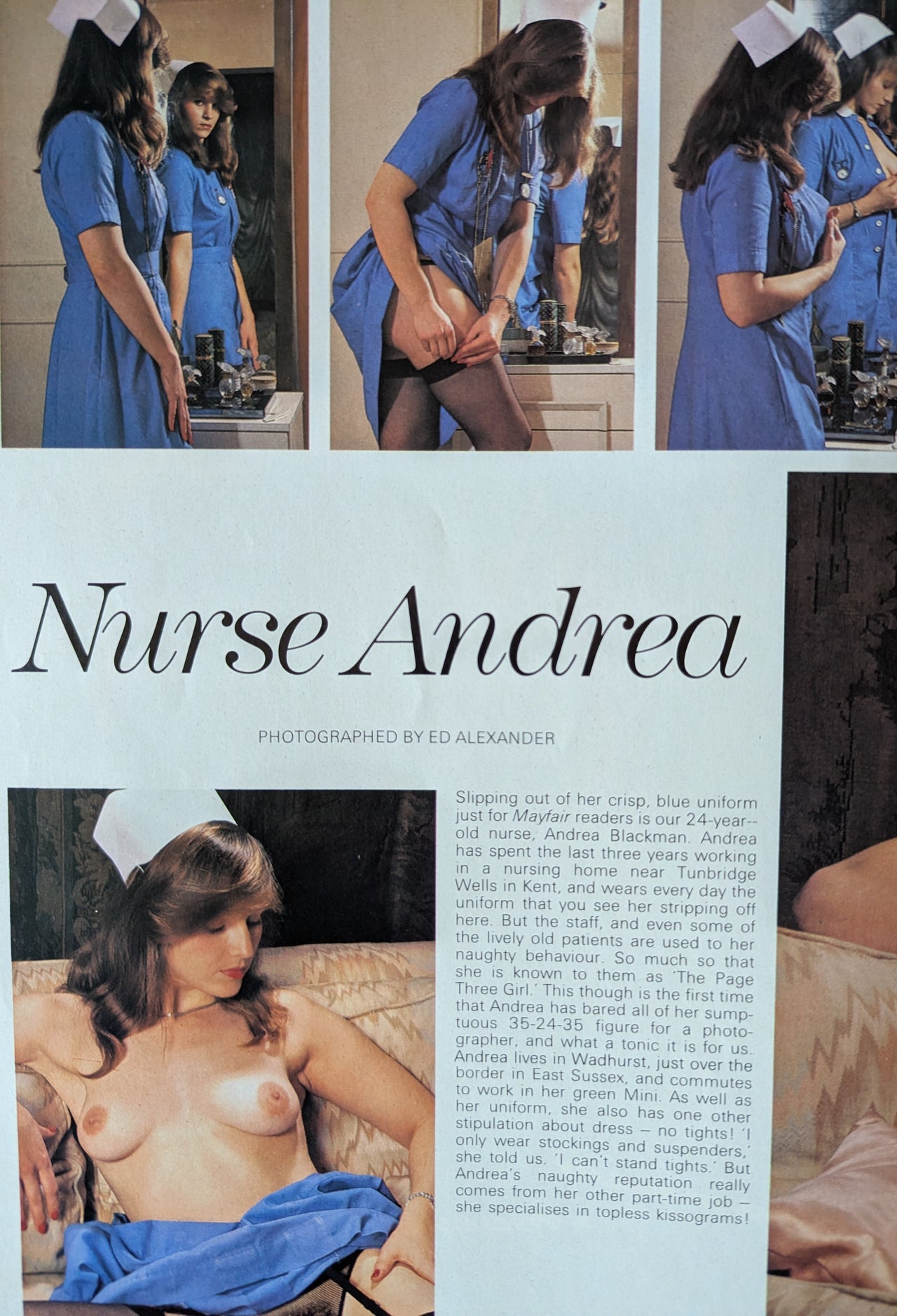 Mayfair Magazine Vol 19 No 4