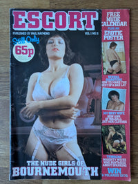 Escort Magazine Vol 1 No 11