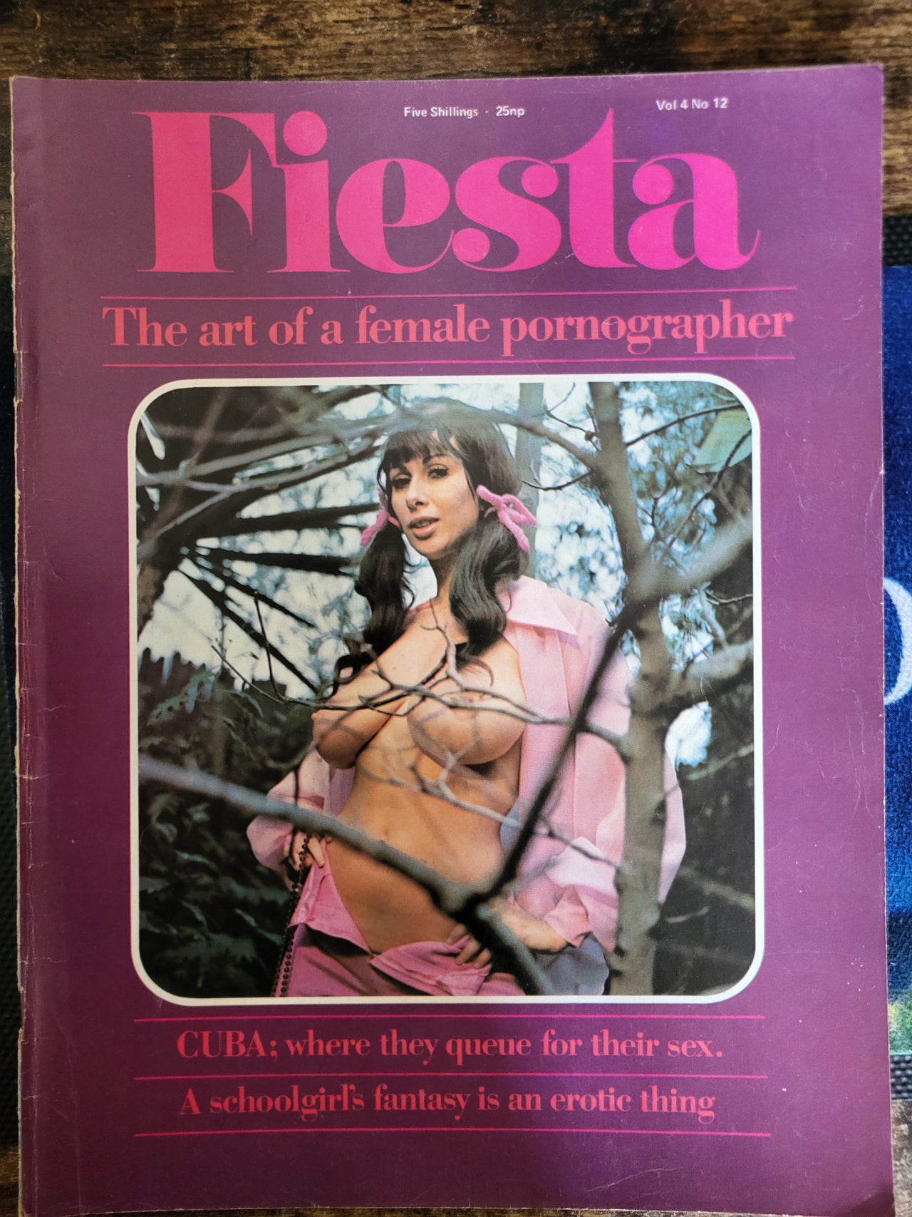Fiesta Magazine Vol 4 No 12