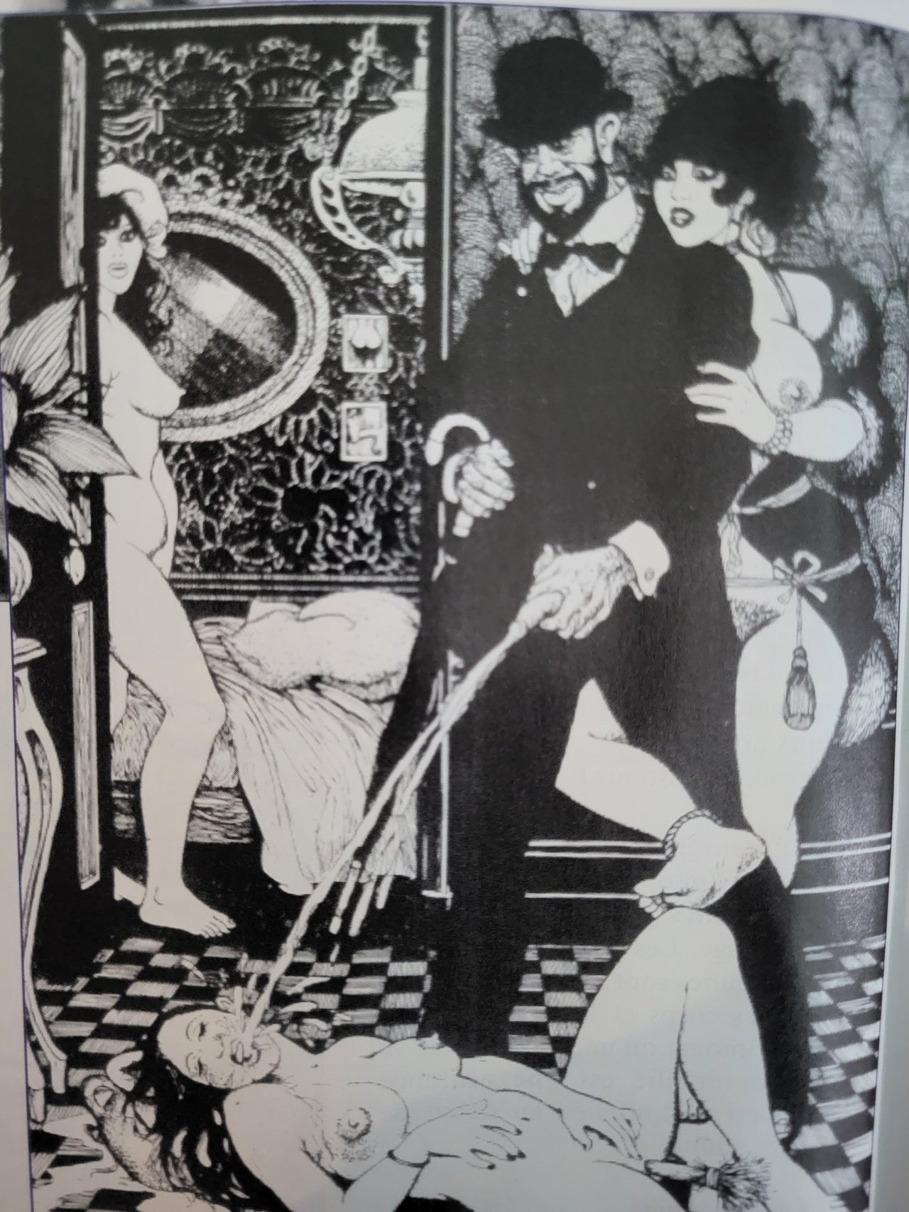 Roman-Photo Magazine No 17.. French Hardcore Magazine