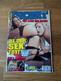 Escort Magazine Vol 21 No 2