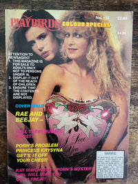 Playbirds Magazine Colour Special No 115 Small Format
