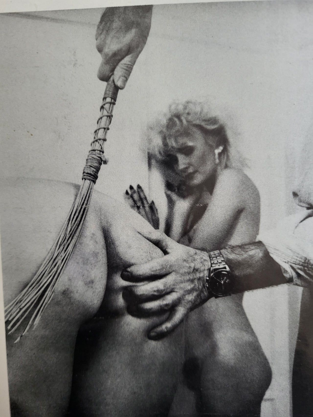 Justice Magazine No 37.. Vintage UK Spanking Magazine
