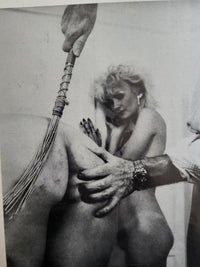 Justice Magazine No 37.. Vintage UK Spanking Magazine