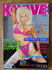 Knave Magazine Vol 23 No 11