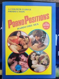 Porno Positions Magazine Small Format