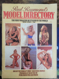 Model Directory Magazine Vol 1 No 4