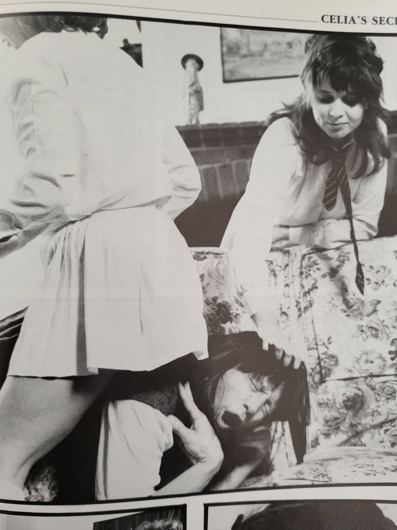 Mistress Mistress No 18.. Vintage UK Female Domination And Spanking Magazine