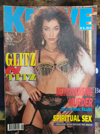 Knave Magazine Vol 25 No 9