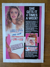Parade Magazine No 138 ... Featuring Ex Nun Maria Biggs