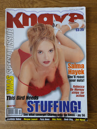 Knave Magazine Christmas Special 1997