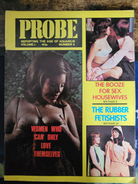 Probe Magazine Vol 1 No 6