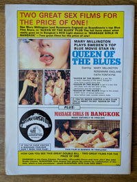Lovebirds Magazine No 29 ... Featuring Mary Millington in Eight Page Romp With Ronnie