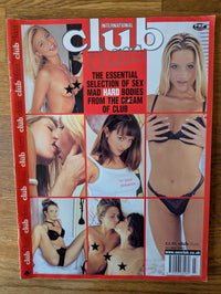 Club Class Magazine No 3