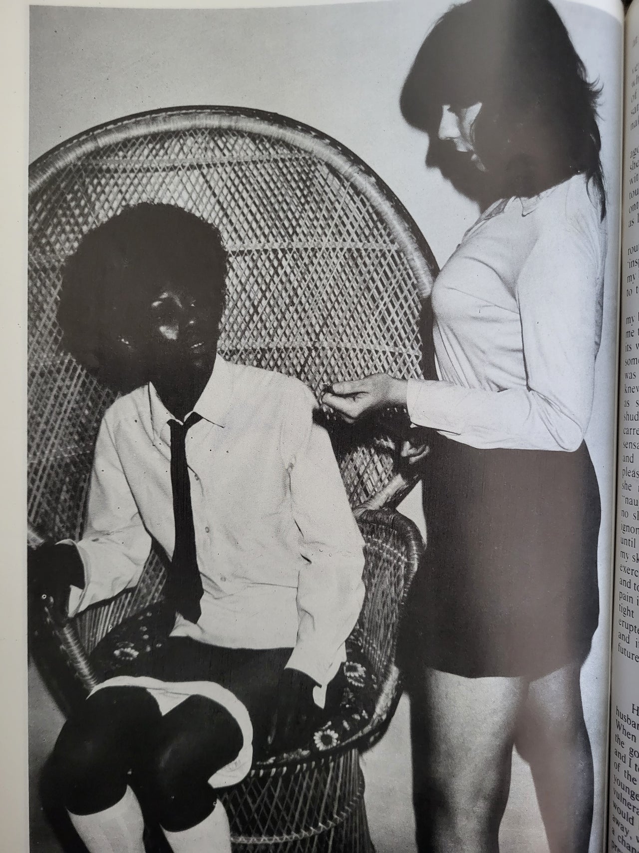 Spanked Magazine Bumper Issue.. Vintage UK Spanking Magazine