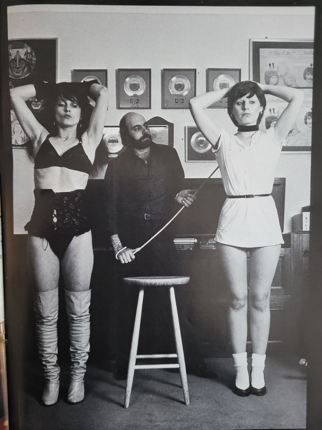 Janus Magazine No 21.. UK Fetish And CP Magazine