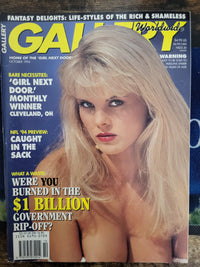Gallery Magazine October 1994