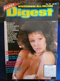 Pocket Whitehouse Digest Magazine No 79 Small Format