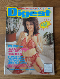 Whitehouse Digest Magazine No 103
