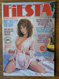 Fiesta Magazine Vol 18 No 3