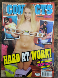 Escort Contacts Magazine No 70