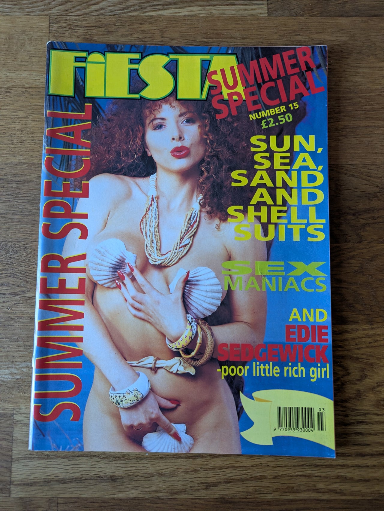 Fiesta Summer Special Magazine No 15