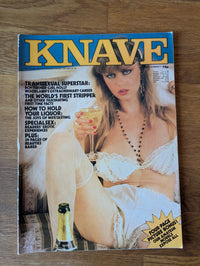 Knave Magazine Vol 11 No 4
