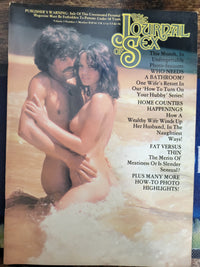 Journal Of Sex Magazine Vol 3 No 1