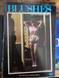 Blushes Magazine No 18.. Vintage UK Spanking And CP Magazine