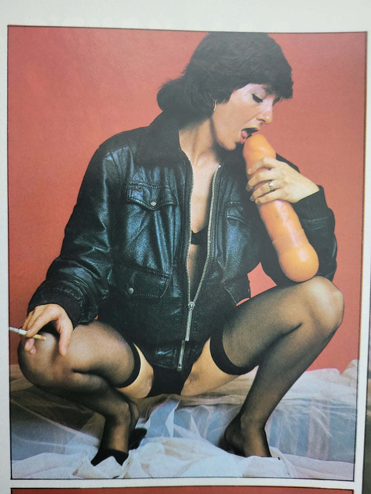 Rapier Talks Magazine Vol 2 No 12.. No Record