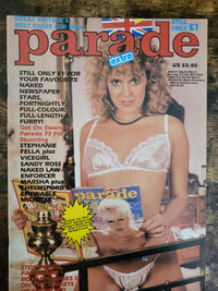 Parade Magazine No 73