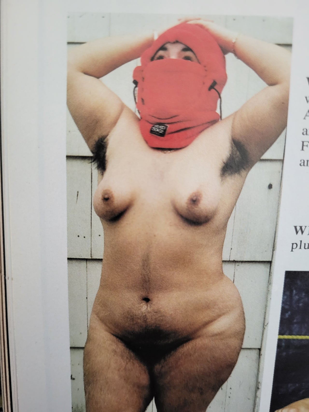 Nugget Magazine February 2001.. US Fetish Magazine