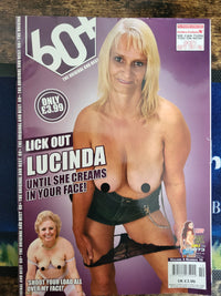 60+ Magazine Vol 4 No 10.. UK Milf And Granny Magazine