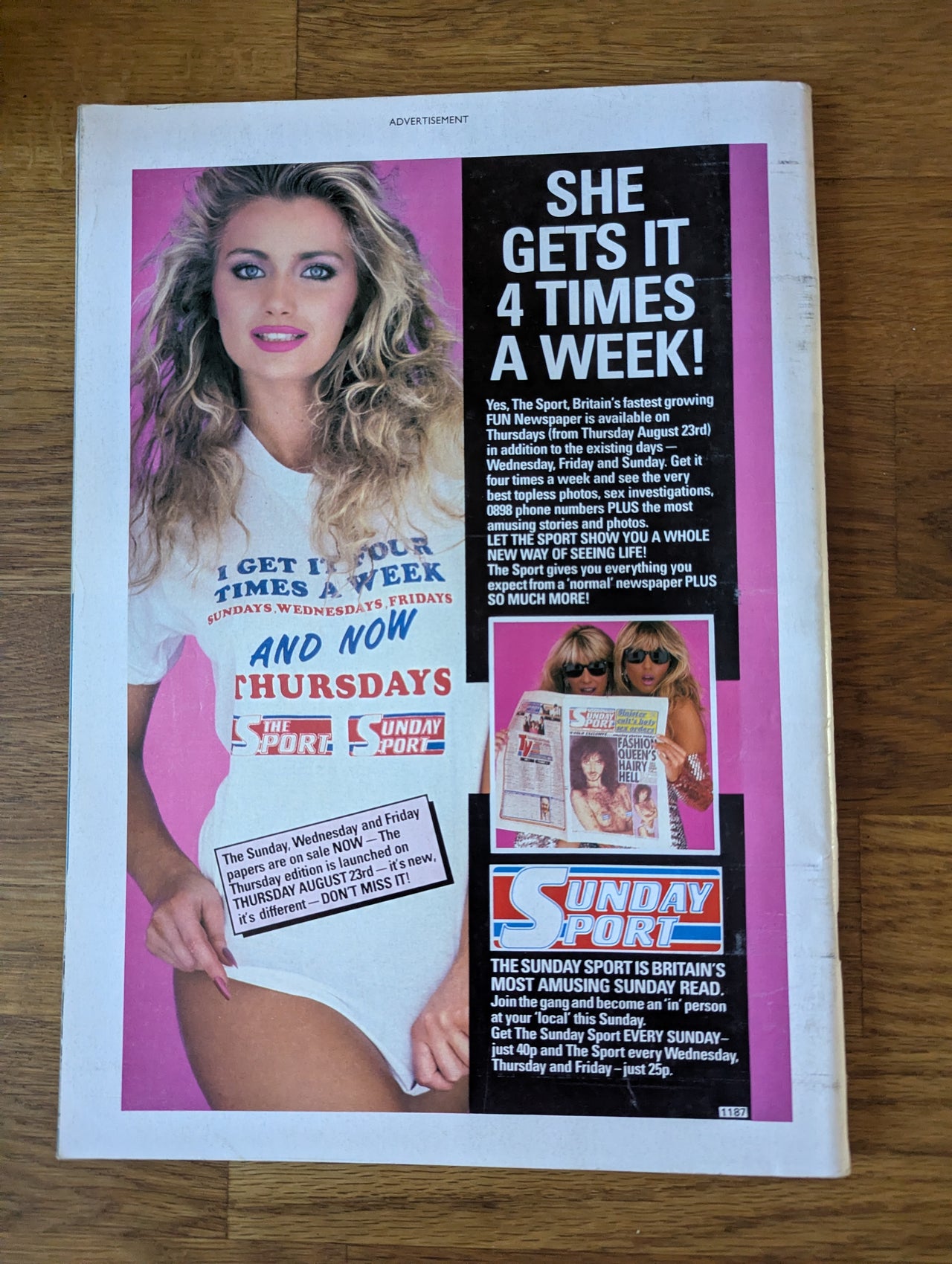 Fiesta Magazine Vol 24 No 8