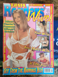 Fiesta Magazine Readers Wives Special No 18