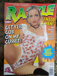 Razzle Magazine Vol 13 No 13