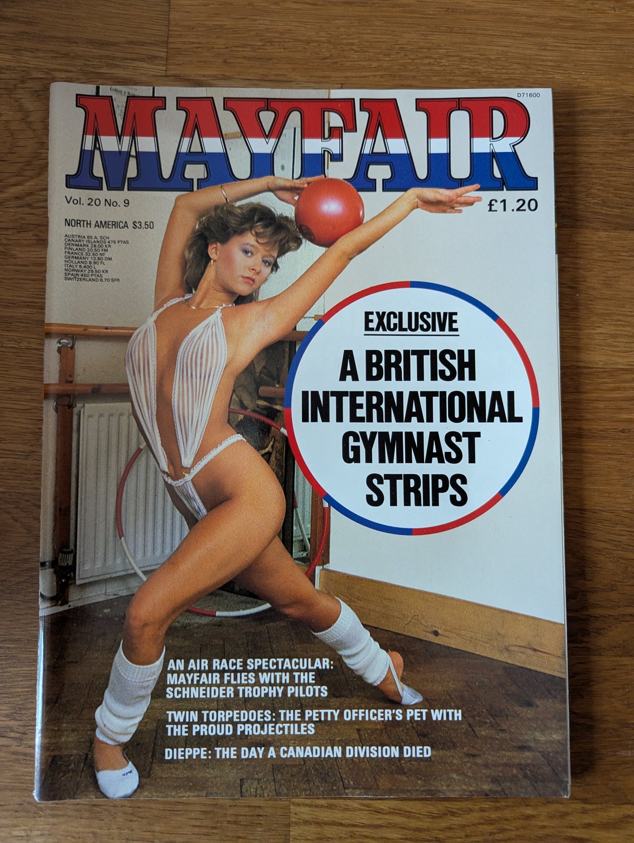 Mayfair Magazine Vol 20 No 9