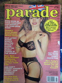 Parade Magazine No 195