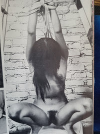 Cherry Blossoms Magazine 1971 US Oriental Bondage Magazine