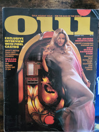 Oui Magazine January 1975