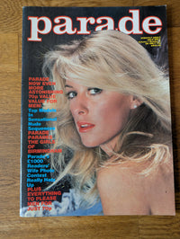 Parade Magazine Vol 1 No 5