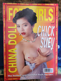 Fotogirls Magazine China Doll Special