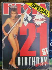 Fiesta Magazine 21st Anniversary Special Bumper Issue