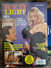 Red Light Magazine No 17