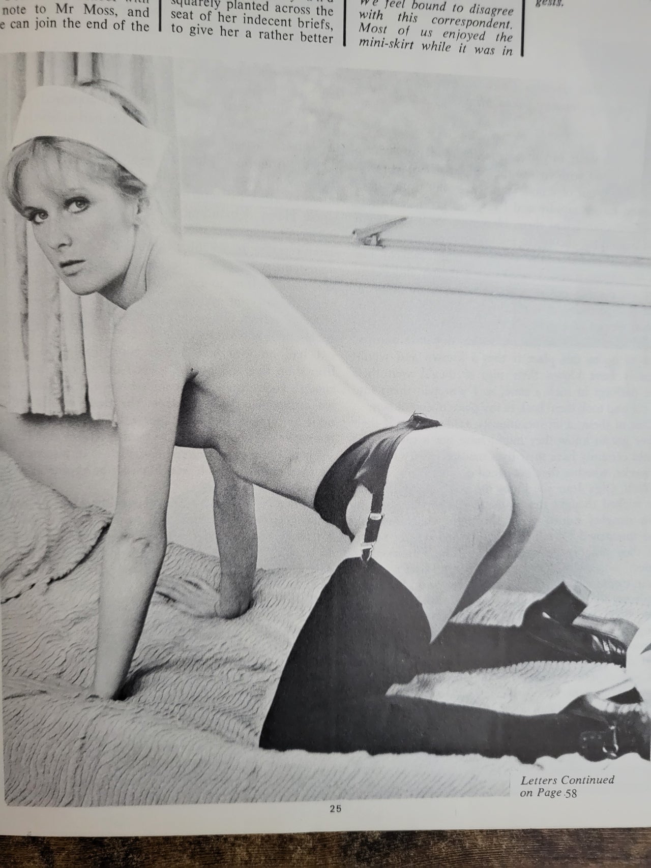 Janus Magazine Vol 7 No 11.. UK Fetish And CP Magazine