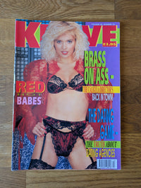 Knave Magazine Vol 24 No 13