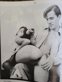 Spanked Magazine Bumper Issue.. Vintage UK Spanking Magazine
